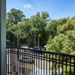 Suită cu balcon - Carol Park View
