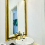Cameră dublă cu balcon, Baie - Carol Park View