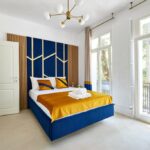 Cameră dublă Deluxe cu balcon - Carol Park View