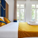 Cameră dublă Deluxe cu balcon - Carol Park View