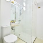 Cameră dublă Deluxe cu balcon, Baie - Carol Park View