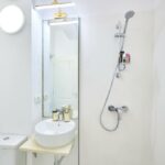 Cameră dublă Deluxe cu balcon, Baie - Carol Park View
