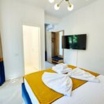 Cameră dublă Deluxe cu balcon - Carol Park View