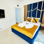 Cameră dublă Deluxe cu balcon - Carol Park View