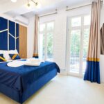 Cameră dublă cu balcon - Carol Park View
